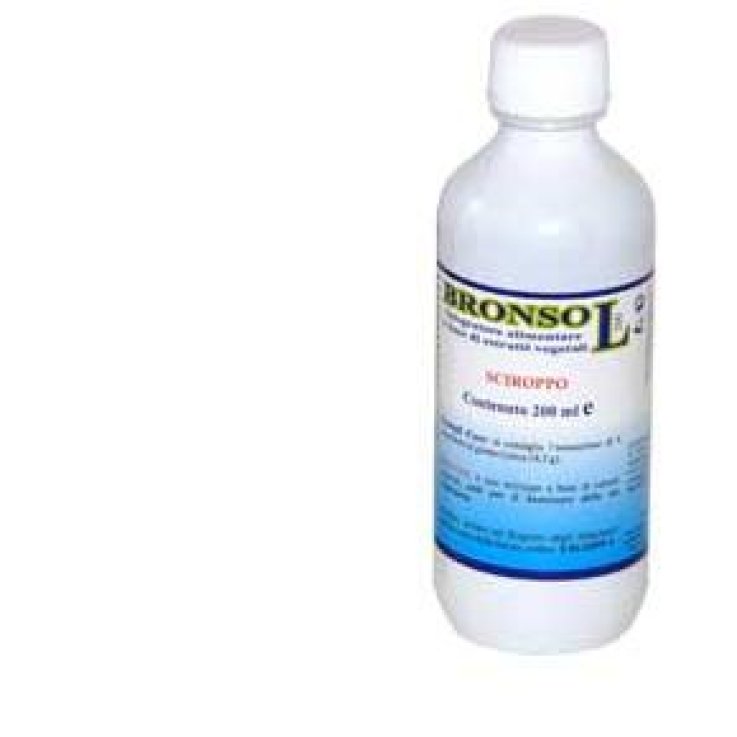 BRONSOL Scir.200ml BRONSOL Scir.200ml