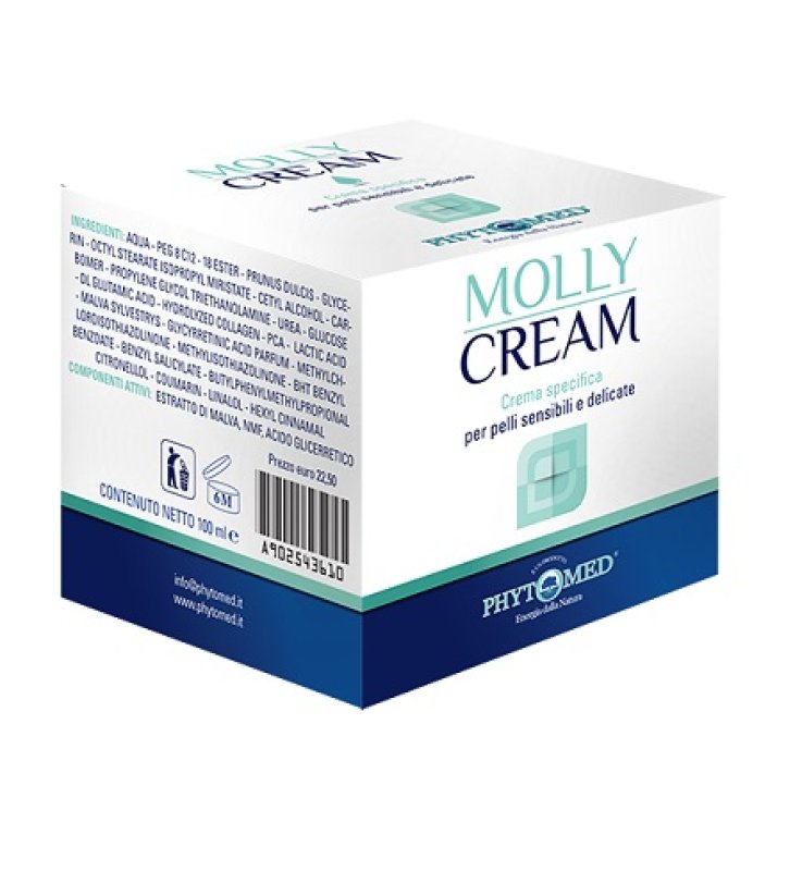 MOLLY CREAM CR DERMAT 100ML