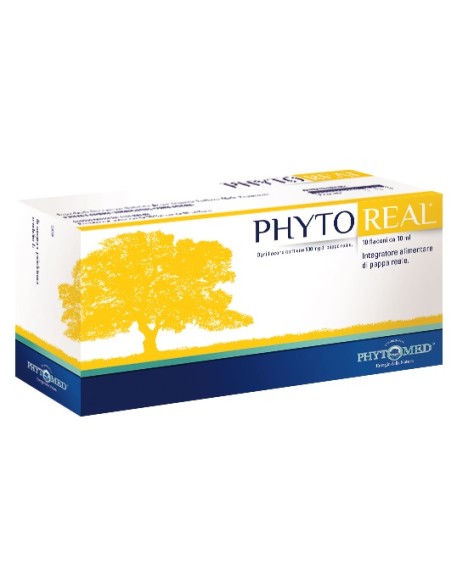 PHYTOREAL 10 FLACONCINI 10 ML