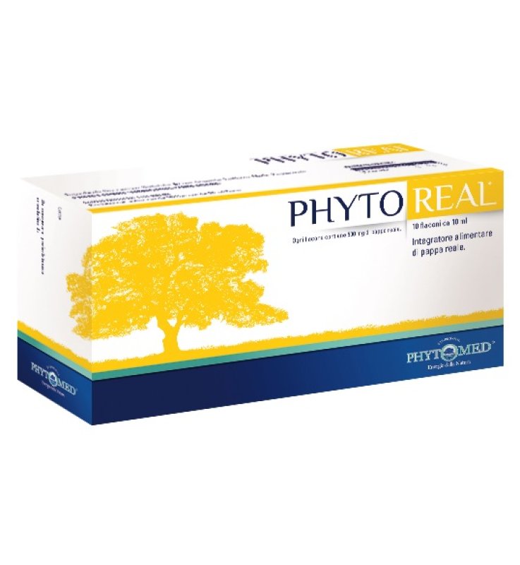 PHYTOREAL 10 FLACONCINI 10 ML