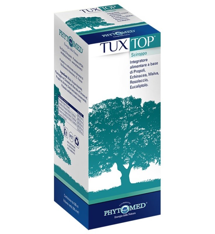 TUXTOP SCIROPPO 200 ML