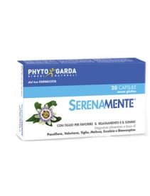 SERENAMENTE 20 CAPSULE