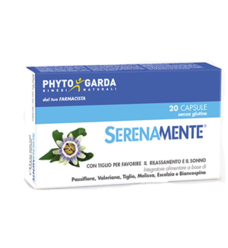 SERENAMENTE 20 CAPSULE
