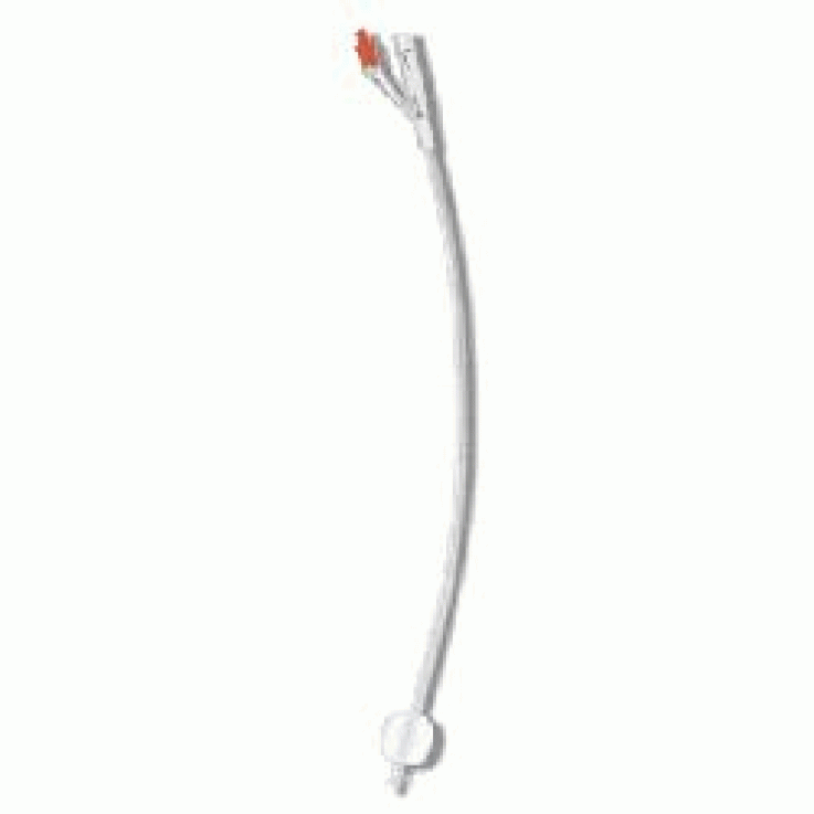 FOLEY CATET SIL CH18X1 PBPH FOLEY CATET SIL CH18X1 PBPH