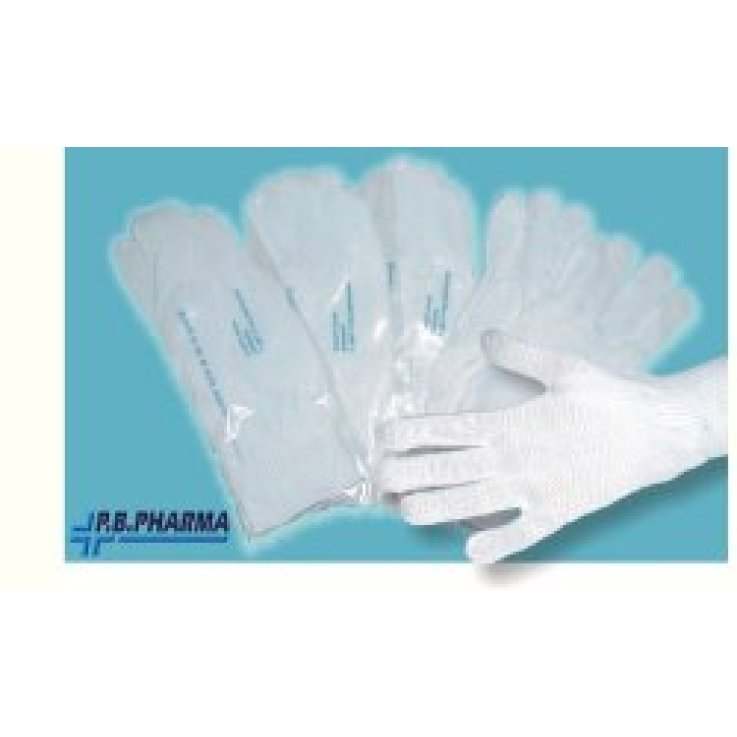 GUANTO FILO COT 8,5 PBPH GUANTO FILO COT 8,5 PBPH