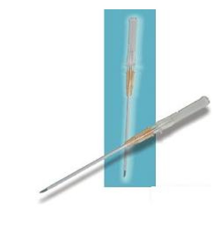 AGO CANNULA GAUGE14 ARANCIONE