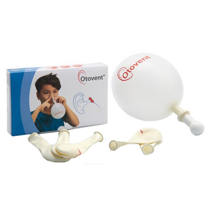 OTOVENT 5 PALLONCINI + 1 CANNULA PER DRENAGGIO E VENTILAZIONE ORECCHIO OTOVENT 5 PALLONCINI + 1 CANNULA PER DRENAGGIO E VENTILAZIONE ORECCHIO