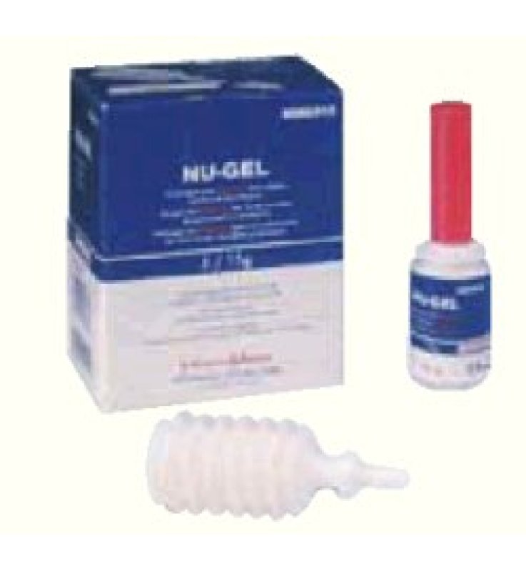 MEDICAZIONE IDROGEL FLUIDO NUGEL 15G 5 PEZZI