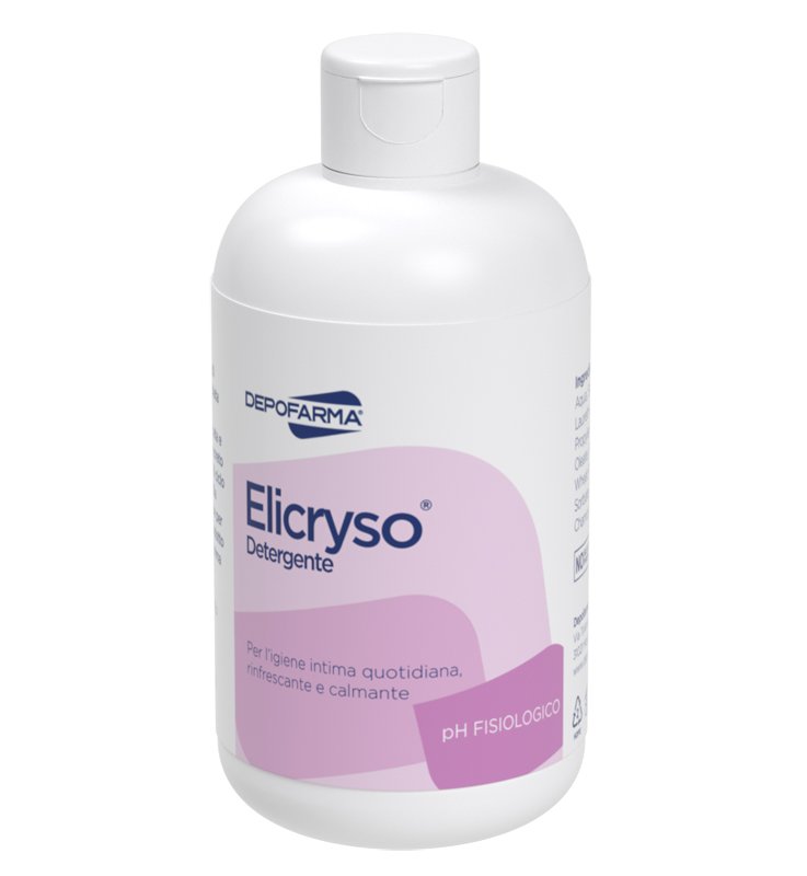 ELICRYSO-DET INTIMO 200ML