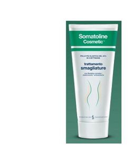 SOMATOLINE COSMETIC TRATTAMENTO SMAGLIATURE ELASTICIZZANTE CREMA 200 ML