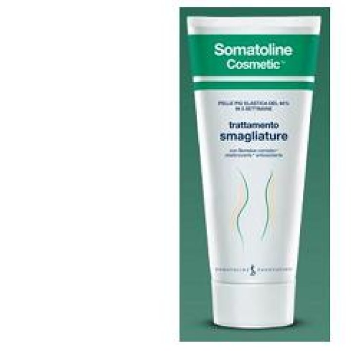 SOMATOLINE COSMETIC TRATTAMENTO SMAGLIATURE ELASTICIZZANTE CREMA 200 ML SOMATOLINE COSMETIC TRATTAMENTO SMAGLIATURE ELASTICIZZANTE CREMA 200 ML