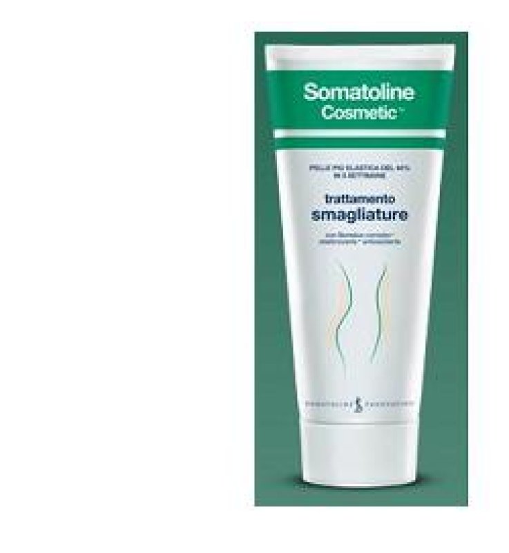 SOMATOLINE COSMETIC TRATTAMENTO SMAGLIATURE ELASTICIZZANTE CREMA 200 ML