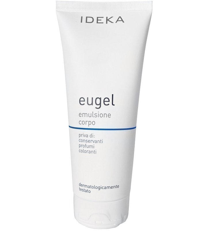 EUGEL Emuls.Corpo 200ml