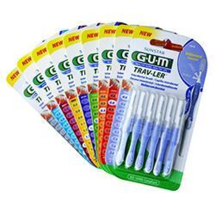 GUM TRAVLER 1512 SCOVO 1,2 4PZ GUM TRAVLER 1512 SCOVO 1,2 4PZ