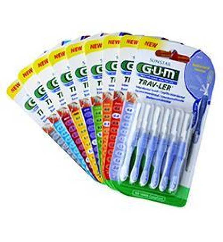 GUM TRAVLER 1512 SCOVO 1,2 4PZ GUM TRAVLER 1512 SCOVO 1,2 4PZ