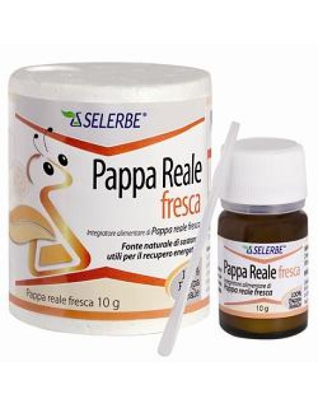 PAPPA REALE 10GR FRESCA SELERBE