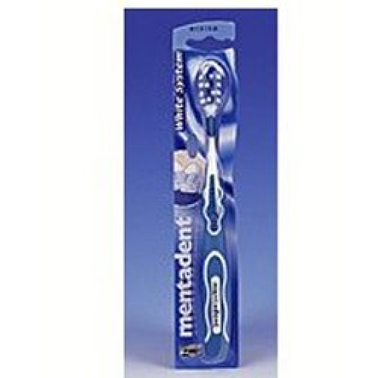 MENTADENT SPAZ WHITE SYSTEM MENTADENT SPAZ WHITE SYSTEM