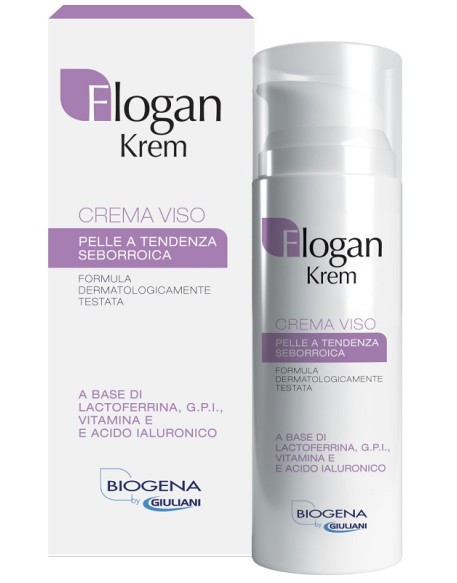 FLOGANKREM CREMA LENITIVA 50 ML