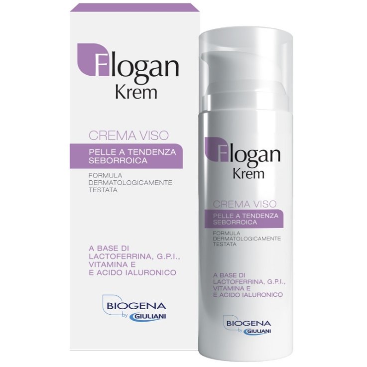FLOGANKREM CREMA LENITIVA 50 ML FLOGANKREM CREMA LENITIVA 50 ML