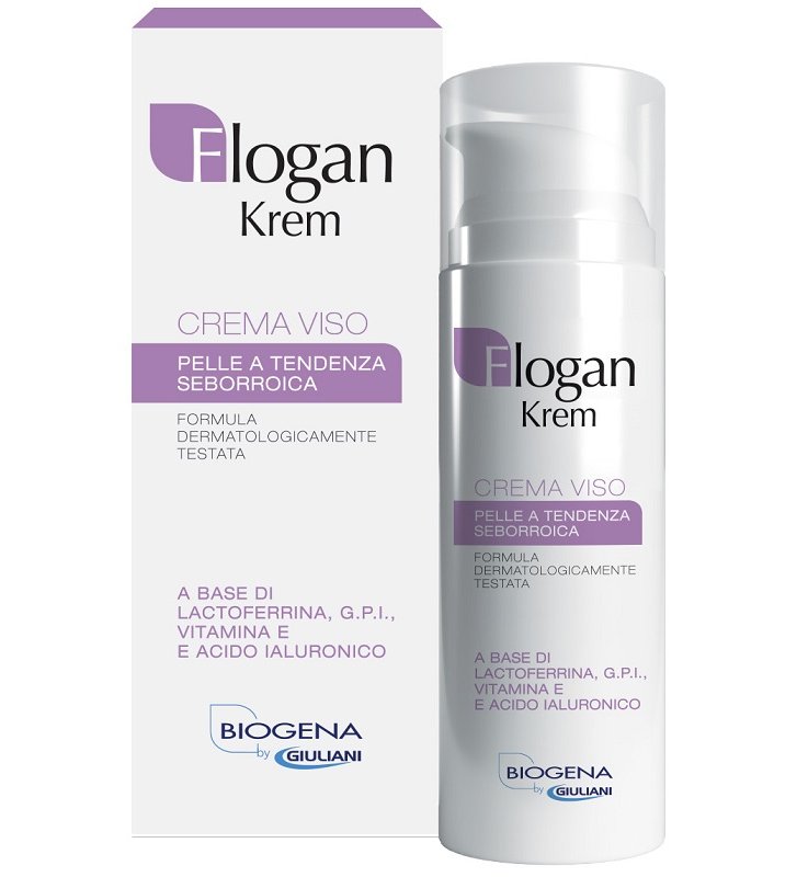 FLOGANKREM CREMA LENITIVA 50 ML FLOGANKREM CREMA LENITIVA 50 ML