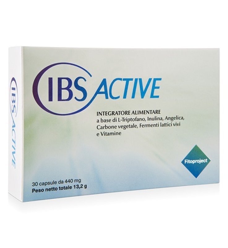 IBS ACTIVE 30 CAPSULE IBS ACTIVE 30 CAPSULE