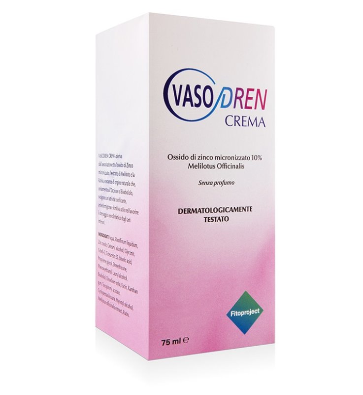 VASODREN CR GAMBE 75ML VASODREN CR GAMBE 75ML