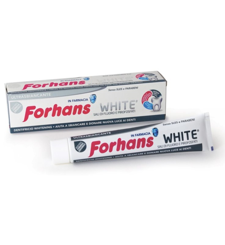 FORHANS-SPEC DENT WHITE 75ML FORHANS-SPEC DENT WHITE 75ML