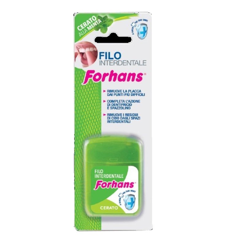 FORHANS Filo Interd.Cerato