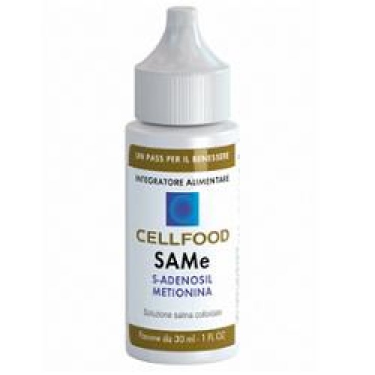 CELLFOOD SAME GOCCE 30 ML CELLFOOD SAME GOCCE 30 ML