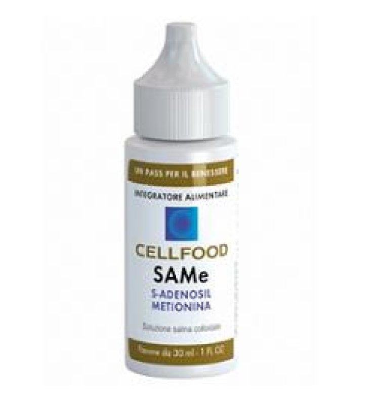 CELLFOOD SAME GOCCE 30 ML