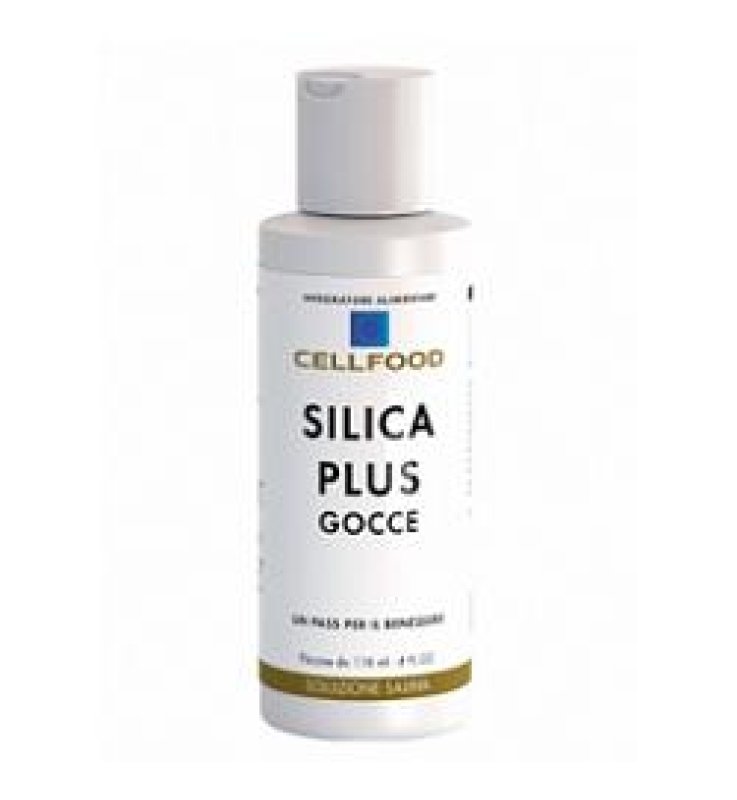 CELLFOOD*Silica Gtt 118ml CELLFOOD*Silica Gtt 118ml