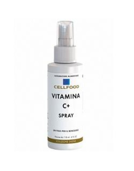 CELLFOOD VITAMINA C SPRAY 118 ML