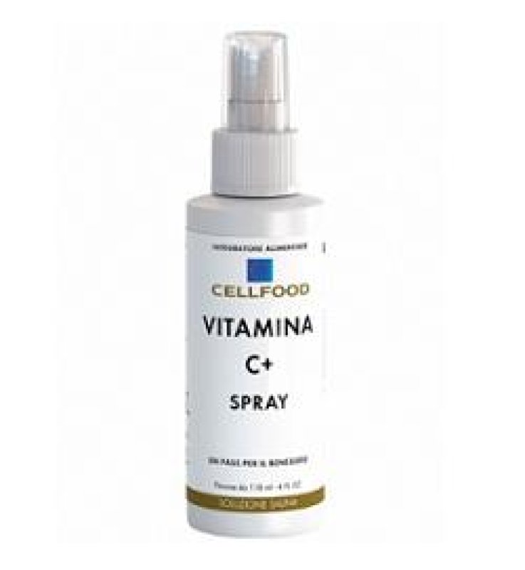 CELLFOOD VITAMINA C SPRAY 118 ML