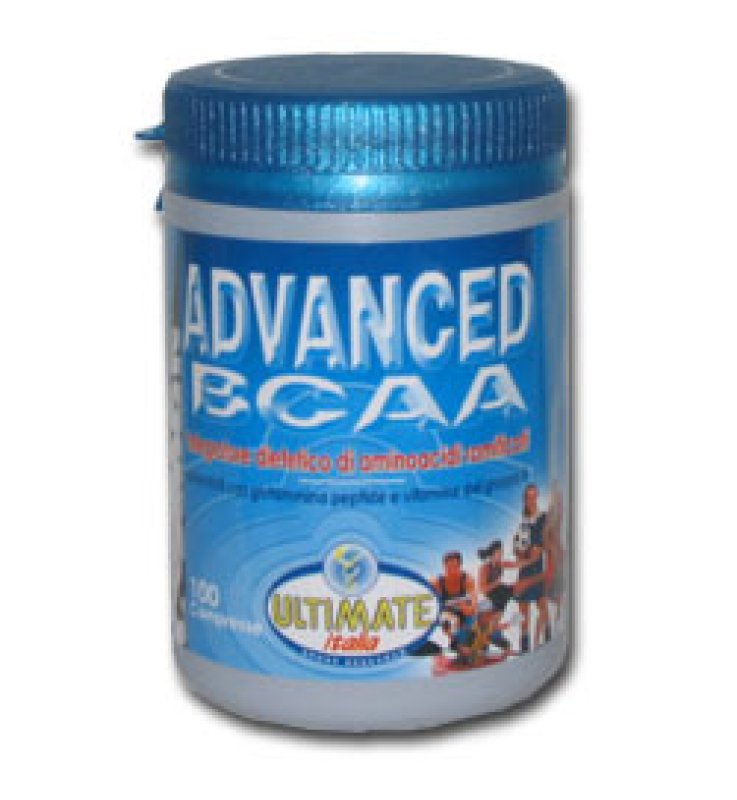 ADVANCED BCAA 100 Cpr 120g