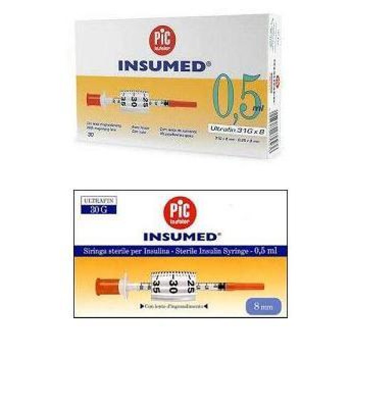 SIR PIC INS 0,3M 30P G30X8M