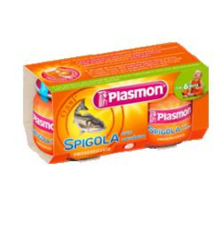 PLASMON OMOSPIGOLA BRANZ 80X2