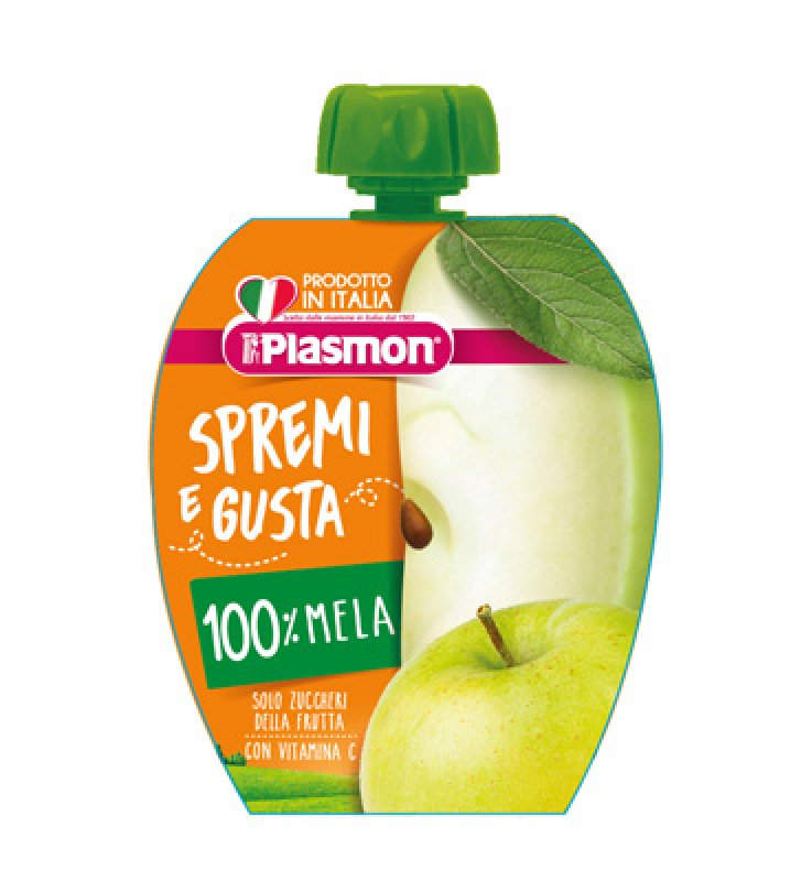 SPREMI E GUSTA MELA 100ML