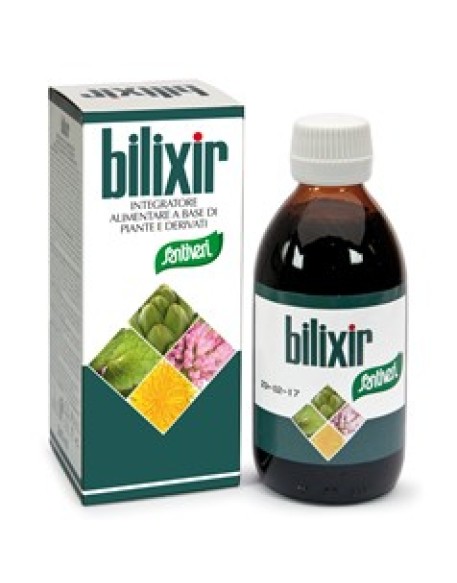 BILIXIR VIGOR 240 ML SANTIVERI