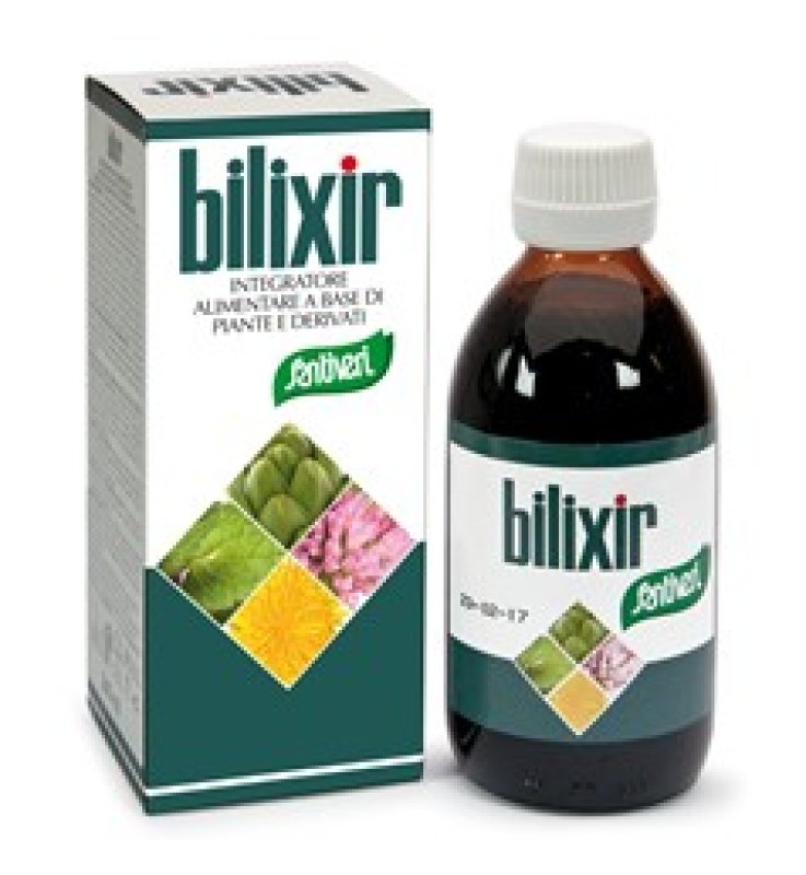 BILIXIR VIGOR 240 ML SANTIVERI