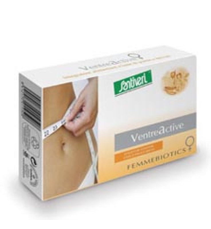 VENTRE ACTIVE 40CPS SANTIVERI