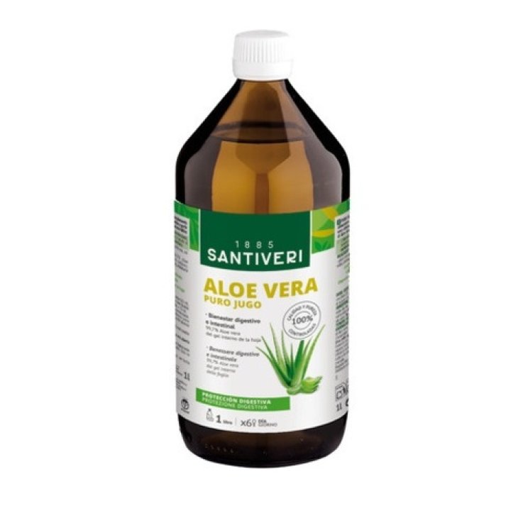 ALOE VERA SUCCO 1000ML SANTIVERI ALOE VERA SUCCO 1000ML SANTIVERI