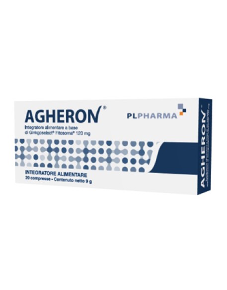 AGHERON INTEG 20 CPR