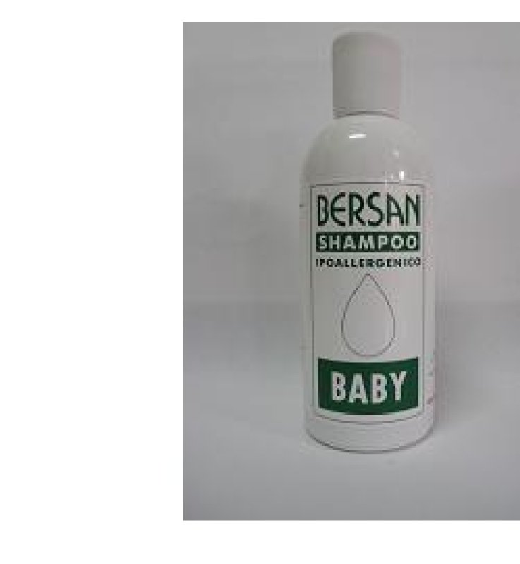 BERSAN SHAMPOO BABY 250 ML