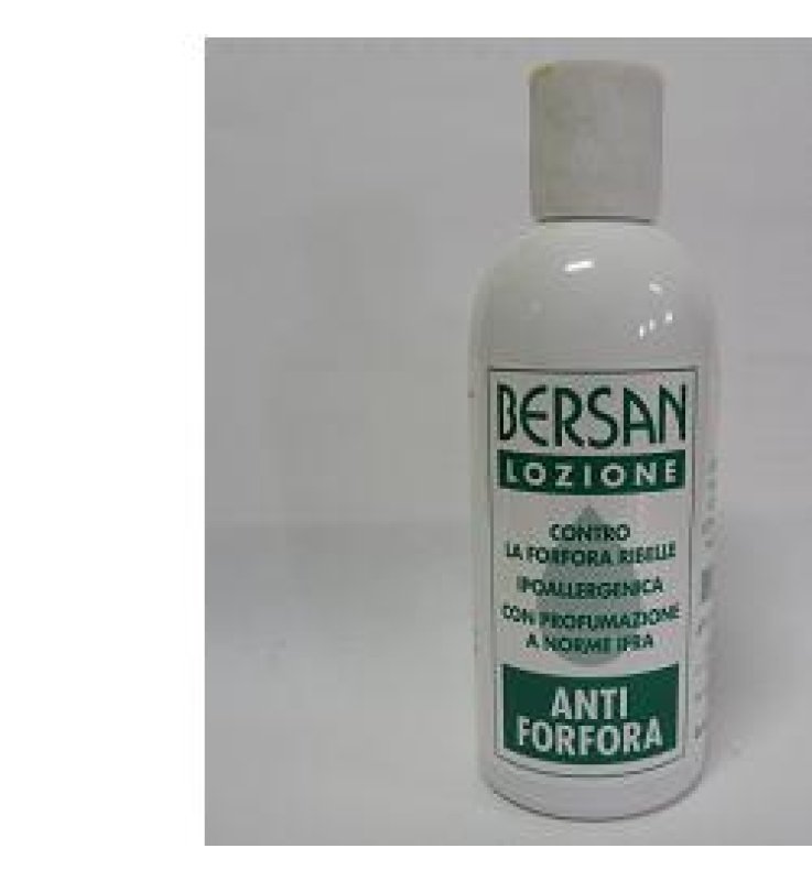BERSAN LOZIONE ANTIFORFORA 250 ML