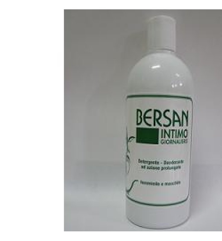BERSAN INTIMO DETERGENTE 500 ML