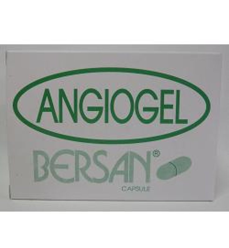 ANGIOGEL 60 CAPSULE