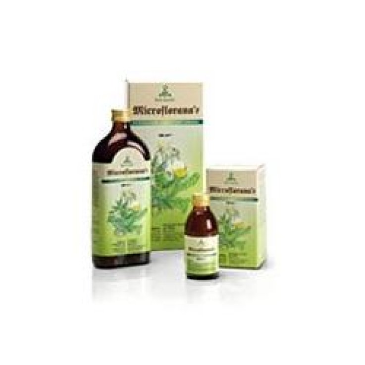 MICROFLORANA F 500 ML MICROFLORANA F 500 ML