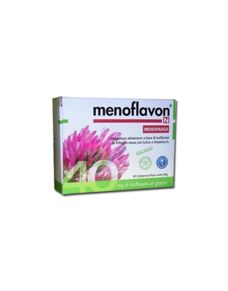 MENOFLAVON N 60 COMPRESSE