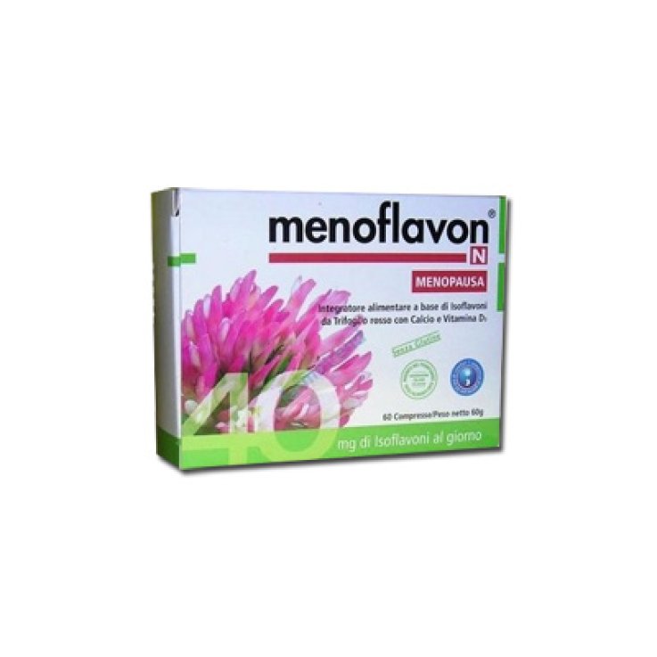 MENOFLAVON N 60 COMPRESSE MENOFLAVON N 60 COMPRESSE