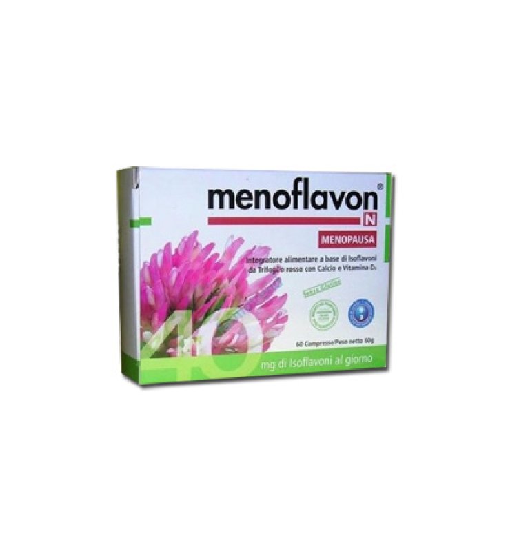 MENOFLAVON N 60 COMPRESSE